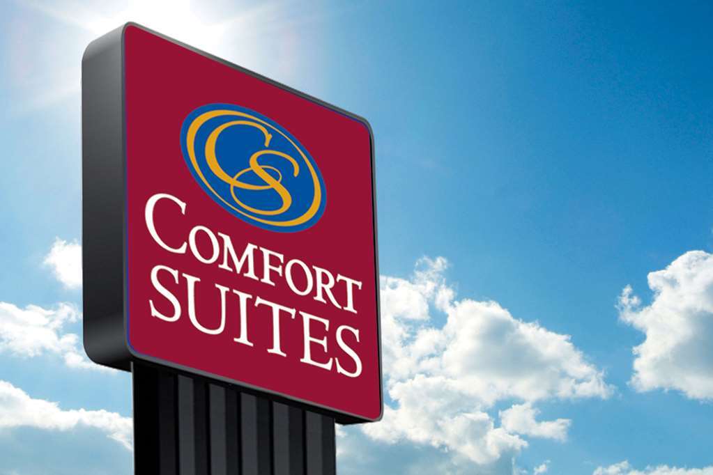 Comfort Suites Desoto Dallas South Exteriör bild